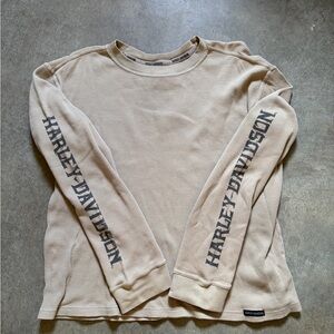 Harley-Davidson Long Sleeve Shirt